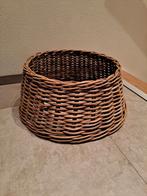 Rieten Kerstboomring, Ophalen of Verzenden, Gebruikt