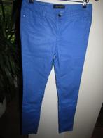 E1505 Cindy Crawford by C&A mt 38 nieuw jeans blauw kobalt, Kleding | Dames, Broeken en Pantalons, Nieuw, Lang, Blauw, Maat 38/40 (M)