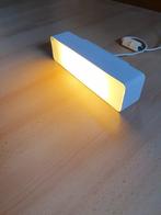 Philips lamp mat wit, Ophalen of Verzenden, Gebruikt, Metaal, Modern