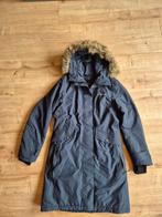 Didriksons  Erika parka 3 maat 36 Nieuw, Kleding | Dames, Blauw, Nieuw, Ophalen of Verzenden, Maat 36 (S)