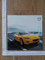Mazda RX-8, folder 2002, Verzenden, Gelezen, Mazda