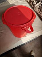 Wasemmer, Huis en Inrichting, Ophalen, Zo goed als nieuw, Rood, Overige typen