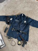 Politiepak met accesoires mt 164 (14-16jr), Ophalen of Verzenden, Zo goed als nieuw, Jongen of Meisje