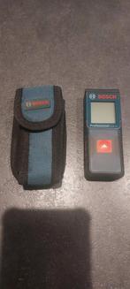 Bosch Professional GLM 30 afstandmeter digitale, Doe-het-zelf en Verbouw, Meetapparatuur, Ophalen of Verzenden, Gebruikt