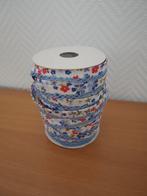 25meter lint met kanten rand, Ophalen of Verzenden, Nieuw, Lint, Band of Elastiek