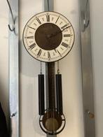 Hangklok met slingeruurwerk jaren ‘70, Antiek en Kunst, Ophalen of Verzenden