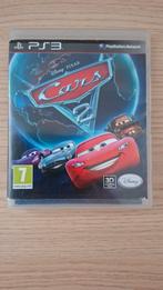 Cars 2 PS3 - Racegame, Ophalen, Gebruikt, 1 speler, Racen en Vliegen