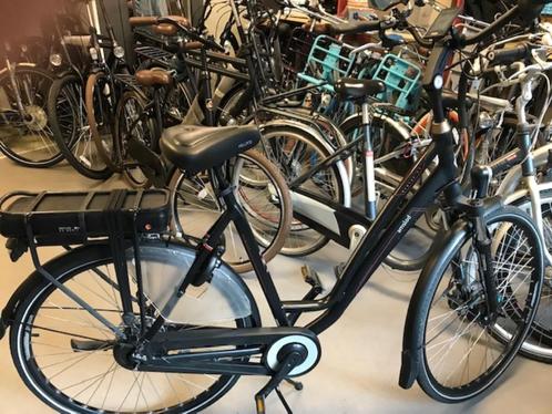 E-bikes 80-120km 43 t/m 61cm,INRUIL Voor of Middenmotor ook, Fietsen en Brommers, Brommers | Overige merken, Zo goed als nieuw