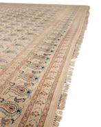 Groot Perzisch Tapijt Kashan 420x320 wollenb vloerkleed Iran, 1185VB, Info@rugsandcarpets.nl, De handelmaatschappij, Groen