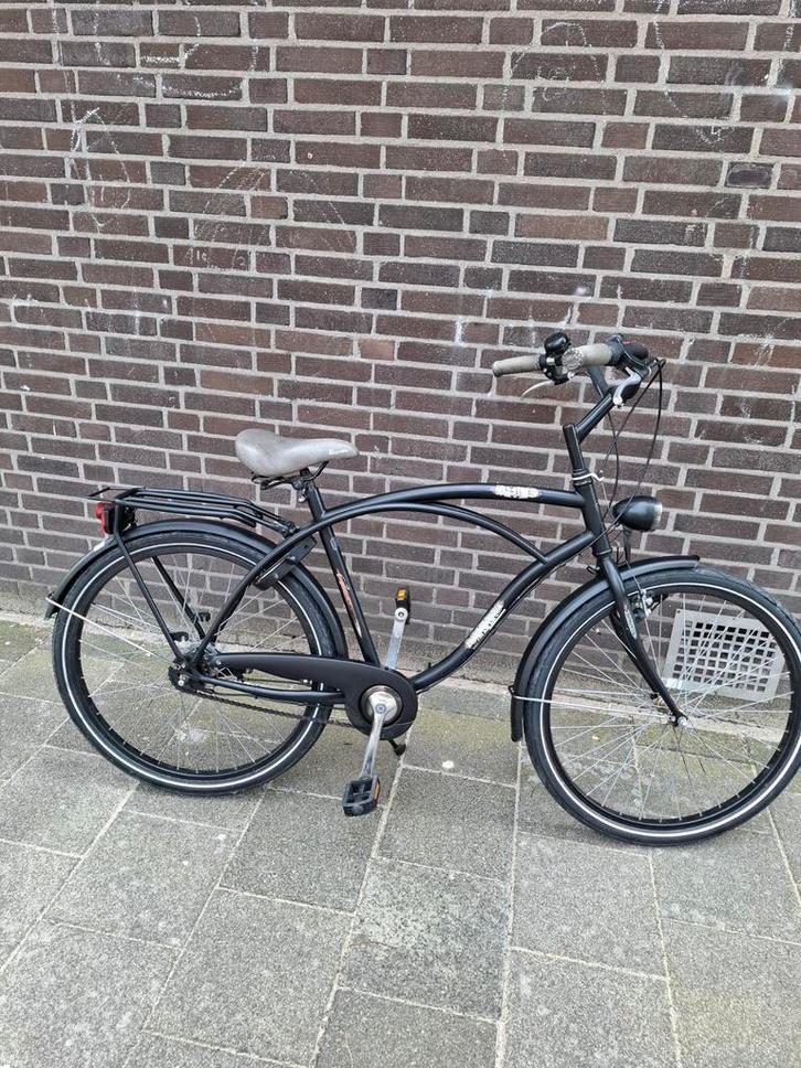 Jongensfiets 26 inch - Prima staat! Met versnellingen, Fietsen en Brommers, Fietsen | Jongens, Gebruikt, Versnellingen, Ophalen of Verzenden