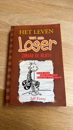 Jeff Kinney - Zwaar de klos!, Ophalen of Verzenden, Zo goed als nieuw, Jeff Kinney