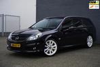 Opel Vectra Wagon 2.8 V6 OPC 280pk, Leder, Recaro, Navigatie, Auto's, Opel, Zwart, Handgeschakeld, Euro 4, 6 cilinders