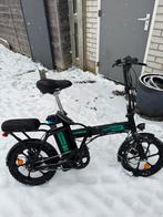 Hitway - BK5 - Elektrische vouwfiets met gashendel, Fietsen en Brommers, Fietsen | Vouwfietsen, Heren, 14 tot 16 inch, Versnellingen