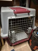 Reisbench/transportbox op wielen FERPLAST, Dieren en Toebehoren, Ophalen, Gebruikt