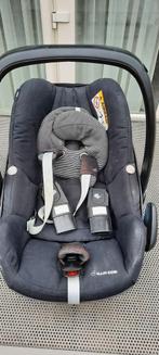 Maxi cosi incl adapter voor kinderwagen, Ophalen, Gebruikt, Maxi-Cosi, Autogordel
