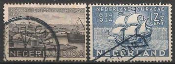 Herdenkings serie 267 - 268 O.  ADV. no.47 O.   beschikbaar voor biedingen