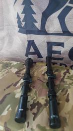 4x28 & 3x7x20 scopes, Ophalen of Verzenden, Nieuw