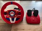Mario Kart stuur en pedalen voor Nintendo Switch, Ophalen of Verzenden, Zo goed als nieuw, Stuurtje of Sportattribuut, Switch