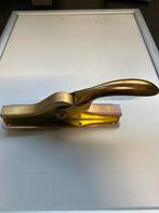 Metalen Espagnolet, Doe-het-zelf en Verbouw, Hang- en Sluitwerk, Ophalen of Verzenden, Nieuw, IJzer, Schuif of Grendel