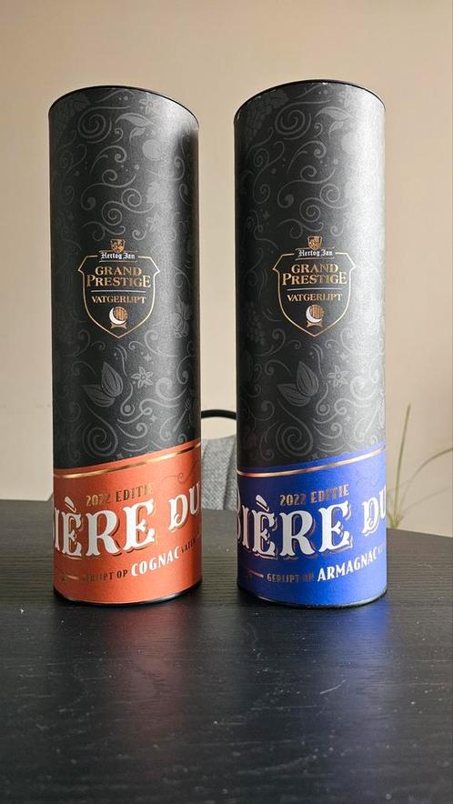 Hertog Jan Vatgerijpt 2022, Verzamelen, Biermerken, Nieuw, Flesje(s), Hertog Jan, Ophalen of Verzenden