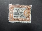 B05218: Kenya Uganda Tanganyika GV 65 c, Postzegels en Munten, Postzegels | Afrika, Ophalen