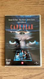 Cape Fear van Martin Scorsese. Robert De Niro en Nick Nolte., Vanaf 16 jaar, Ophalen of Verzenden, Zo goed als nieuw