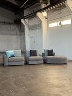 Linteloo Hamptons | NIEUWSTAAT + GARANTIE, Hoekbank, 300 cm of meer, Ophalen of Verzenden, Zo goed als nieuw