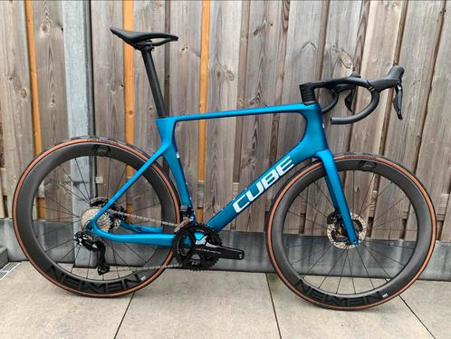 Cube Agree C:62 SLT 62CM 2025 NIEUW!!, Fietsen en Brommers, Fietsen | Racefietsen, Nieuw, Overige merken, Meer dan 20 versnellingen