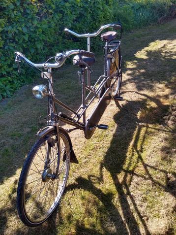 vintage gazelle tandem beschikbaar voor biedingen