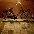 Z.g.a.n Omafiets 28 inch + slot, Fietsen en Brommers, Fietsen | Dames | Damesfietsen, 56 cm of meer, Ophalen, Zo goed als nieuw