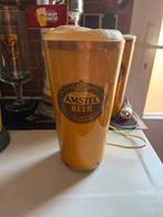 Amstel bier lamp, Ophalen of Verzenden, Zo goed als nieuw