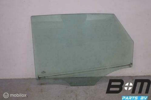 Portierruit linksachter Audi Q3 8U Facelift 8U0845205, Auto-onderdelen, Ruiten en Toebehoren, Gebruikt