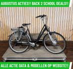 RIH Omega elektrische fiets met voorwiel motor ebike!, Overige merken, Ophalen of Verzenden, Zo goed als nieuw, 50 km per accu of meer