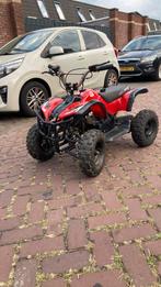 Kinder quad 50cc defect, Fietsen en Brommers, Minibikes, Midibikes en Pitbikes, Ophalen, Gebruikt, Overige typen, Nitro