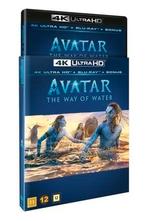 Avatar the way of water 4k uhd bluray, Cd's en Dvd's, Blu-ray, Ophalen of Verzenden, Zo goed als nieuw