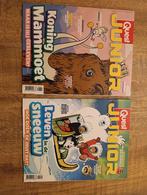Quest Junior - Koning Mammoet & Leven in de Sneeuw, Boeken, Ophalen of Verzenden, Nieuw, Overige typen