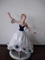 Vintage Wallendorf danseres, Antiek en Kunst, Ophalen of Verzenden