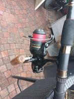 Complete dam karperhengel met beetrunner. 3.60m 12ft 2.0lbs, Watersport en Boten, Hengelsport | Algemeen, Ophalen of Verzenden