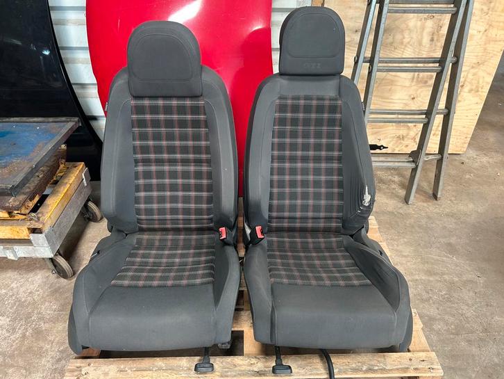 Interieur setjes golf 5 GTI Edition 30, Auto-onderdelen, Interieur en Bekleding, Volkswagen, Gebruikt, Ophalen