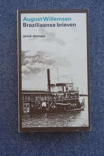 August Willemsen. Braziliaanse brieven (Privé-domein) beschikbaar voor biedingen