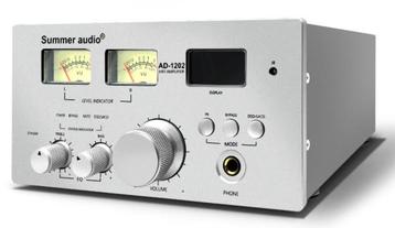 Summer audio AD-1202 versterker bluetooth phono DAC NIEUW beschikbaar voor biedingen