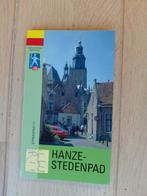 Hanzestedenpad streekpad 11, Ophalen of Verzenden