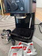 DeLonghi Stilosa EC235.BK, Witgoed en Apparatuur, Koffiezetapparaten, Zo goed als nieuw, Koffiemachine, Ophalen