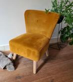 fauteuil, stoel, zitstoel, Ophalen, Gebruikt, Minder dan 75 cm, Stof
