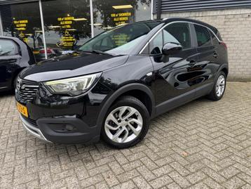 Opel Crossland X 1.2 Turbo Innovation Trekhaak/Comfortstoele beschikbaar voor biedingen