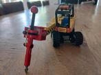 Lego city mijnbouw power splitter 60185, Ophalen of Verzenden, Zo goed als nieuw