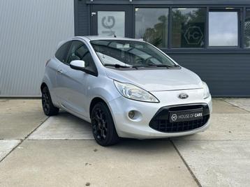 Ford Ka 1.2 Metal Individual start/stop Airco Lichtmetaal beschikbaar voor biedingen