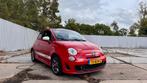 fiat 595 abarth turismo edition, 4 stoelen, Bedrijf, 1368 cc, Geïmporteerd