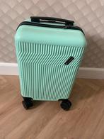 Handbagage koffer polo empire, Wieltjes, 50 tot 60 cm, Hard kunststof, Ophalen of Verzenden