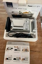 Zorr sigarettenautomaat electrisch Powermatic11Plus zgan, Ophalen of Verzenden, Zo goed als nieuw